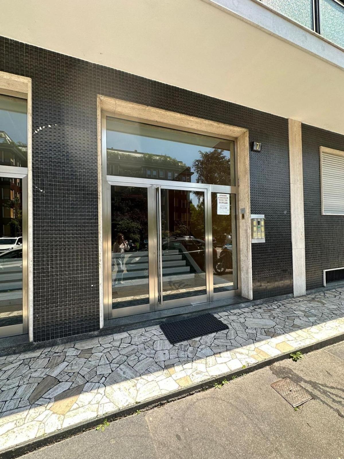Difronte A San Siro Appartement Milaan