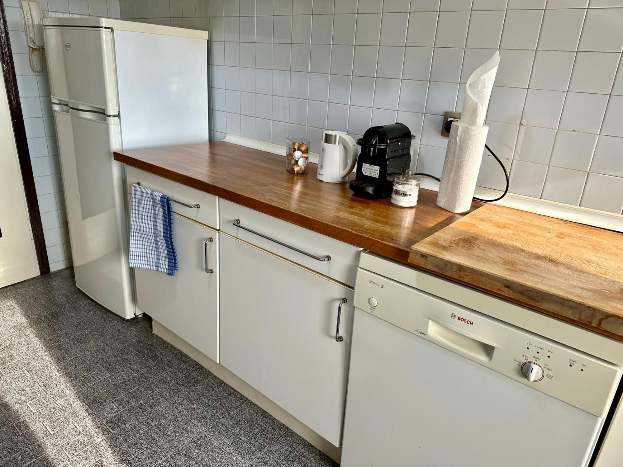 Difronte A San Siro Appartement Milaan